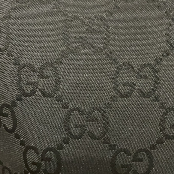 Gucci Nylon Hobo bag (black) - Picture 3 of 3